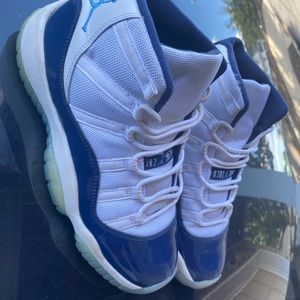 Jordan 11 Retro UNC Win Like 82